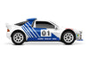 Mini Rally VXL Ford RS200