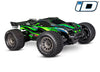 Gravix Tires/Charcoal Gray Wheels (Front)