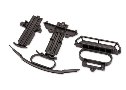 Front/Rear Skid Plates