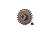 32P Pinion Gear SHORT (3mm Bore)