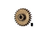 32P Pinion Gear SHORT (3mm Bore)