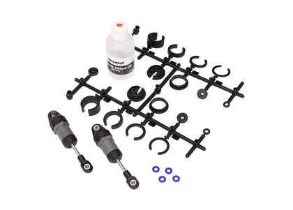 Short Gray Ultra Shocks w/Springs