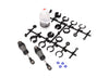 Short Gray Ultra Shocks w/Springs