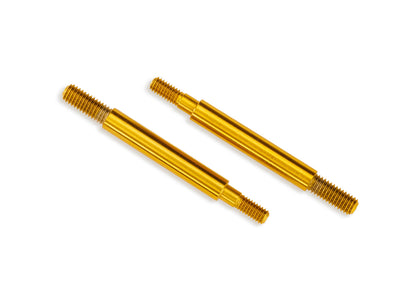 Mini GTR Short Shock Shafts (TiN)