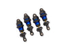 Aluminum Mini GTR Short Shocks