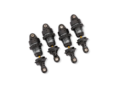 Aluminum Mini GTR Short Shocks