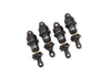 Aluminum Mini GTR Short Shocks