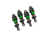 Aluminum Mini GTR Short Shocks