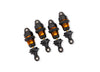 Aluminum Mini GTR Short Shocks
