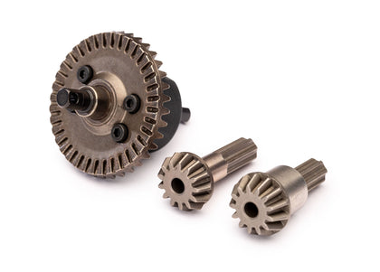 13/37 Assembled Diff