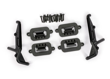 Front Body Mount Latch