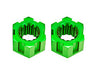 Alum Wheel Hub Hex (Front)