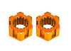 Alum Wheel Hub Hex (Front)