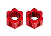 Alum Wheel Hub Hex (Front)
