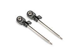 GT-Maxx Shock shafts (72mm)