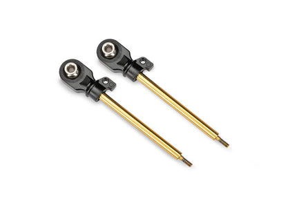 GT-Maxx Shock Shaft 72mm (TiN)