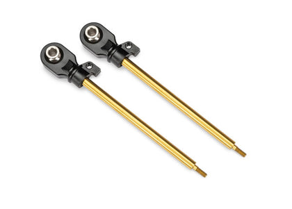 GT-Maxx Shock Shafts (TiN)