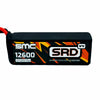 12600mAh 250C 2S LiPO