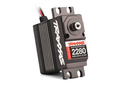 High-Torque 600 Brushless Digital Servo