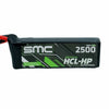 2500mAh 60C 3S LiPO