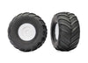 Rear Terra Groove Tires/Wheels