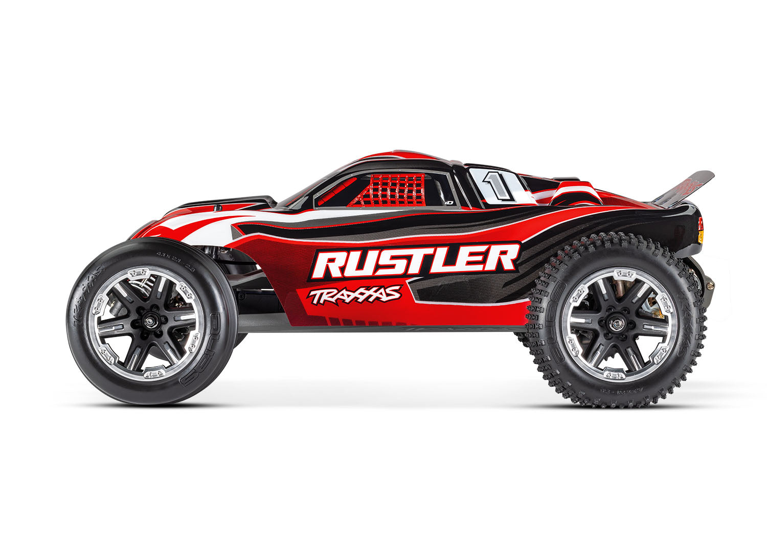 Rustlee Rustler 2wd (USB-C) – XL Hobbies