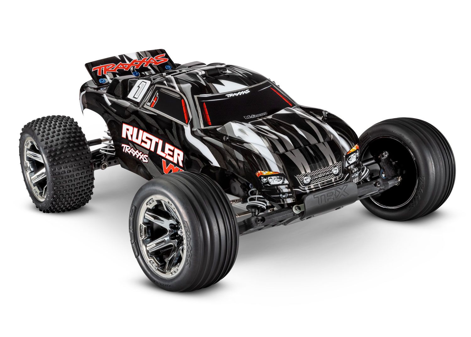 Rustler 2WD VXL (Magnum 272R) – XL Hobbies