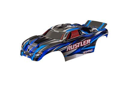 Rustler 2WD Body (Clipless)