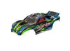 Rustler 2WD Body (Clipless)