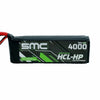 4000mAh 60C 2S LiPO