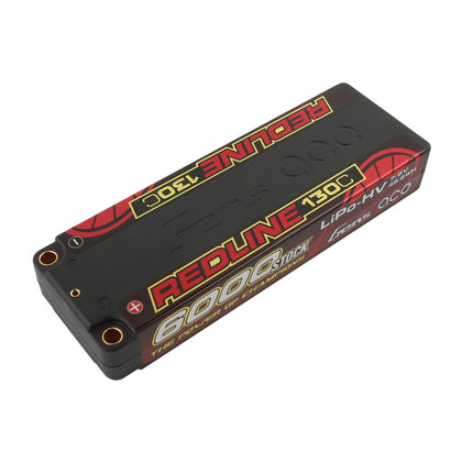 6000mAh 2S 130C LiPO