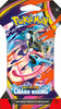 Pokemon Mega Evolution - Chaos Rising TCG Booster Pack