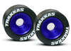 Alum Wheelie Bar Wheels