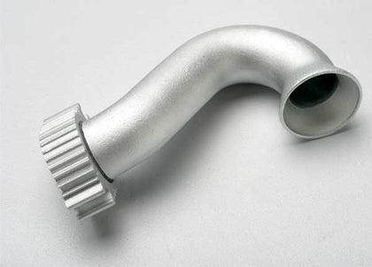 Exhaust Header (Tubular/Silver)