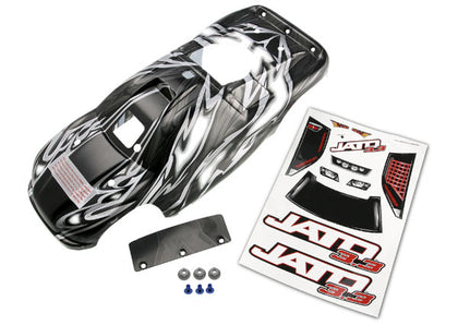 Jato 3.3 Body