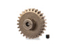 32P Pinion Gear SHORT (3mm Bore)