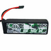 5800mAh 150C 6S LiPO (Hardcase)
