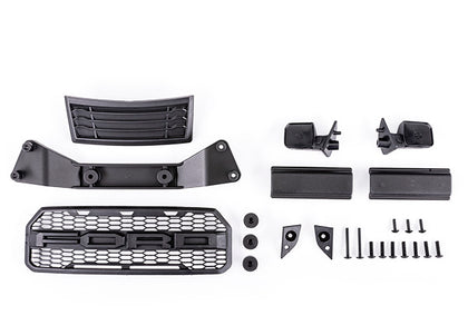 Grille/Side Mirrors/Mounts (Raptor)