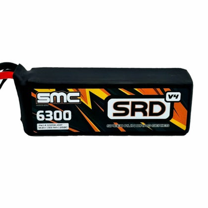 6300 mAh 250CSRD-V4 (3S)