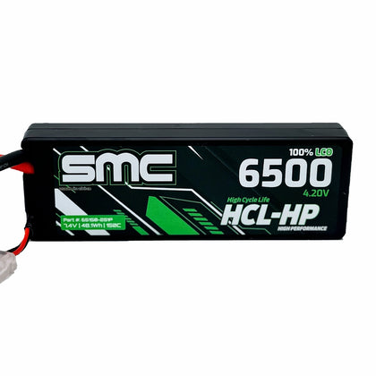 6500mAh 2S 150C LiPO (Hardcase)