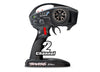 TQi Transmitter w/Brake Button (2CH)
