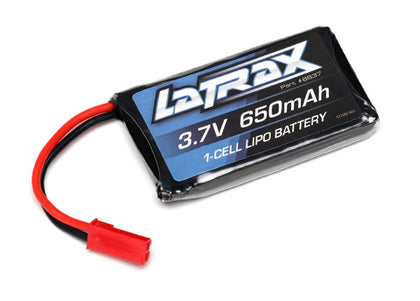 650mAh 1S LiPO