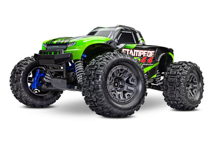 Stampede 4x4 (BLS-2)