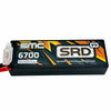 6700mAh 250C 2S LiPO (Hardcase)