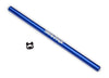 Alum Center Driveshaft 189mm (Blue)