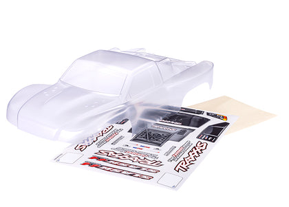 Slash 4x4 Body HD Clear (Clipless)