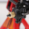 7mm Brass Wheel Hex Hub Extenders (TRX4M)