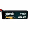 7200mAh 100C 3S LiPO (Hardcase)