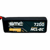 7200mAh 100C 4S LiPO (Hardcase)