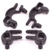 Caster/Steering Blocks (Black)